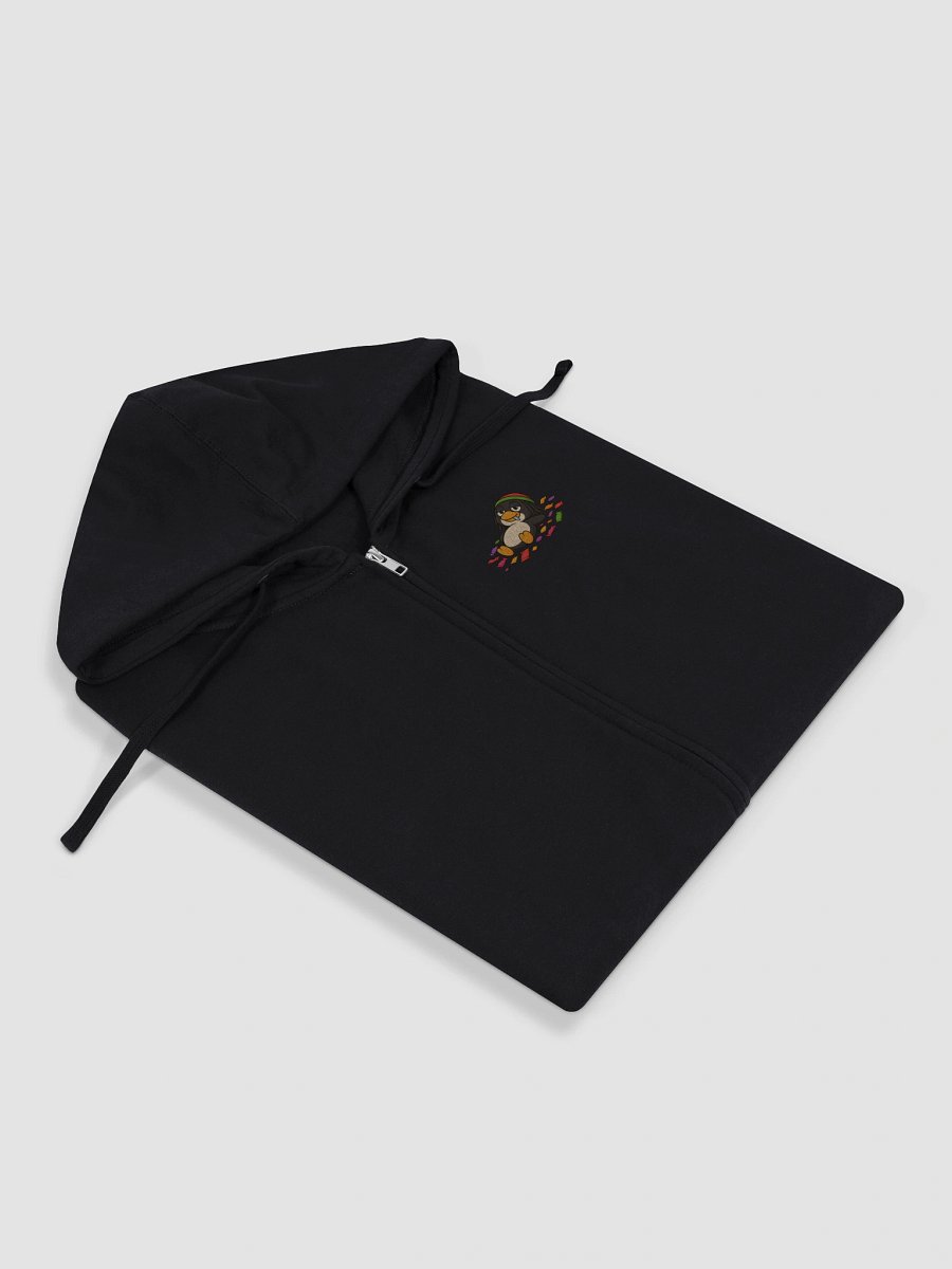 Bill Bloated Zip Up Hoodie product image (11)