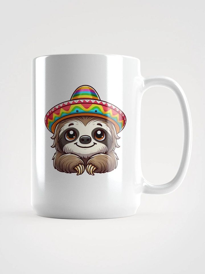 InNocent Sloth Mug product image (1)