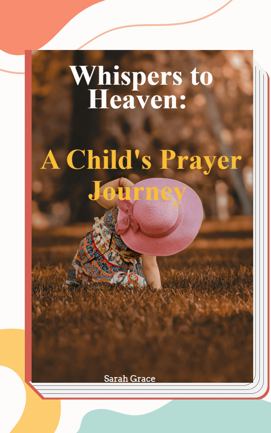 Heavenly Conversations: A Child's Prayer Journey product image (2)