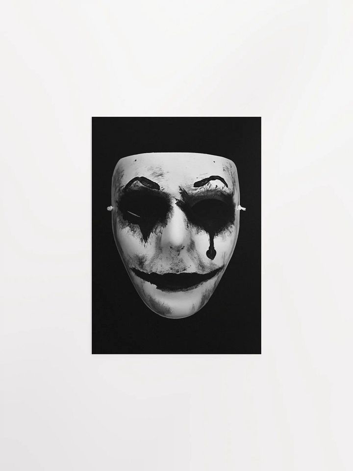 Mr Caligo - Enhanced Matte Paper Poster product image (3)