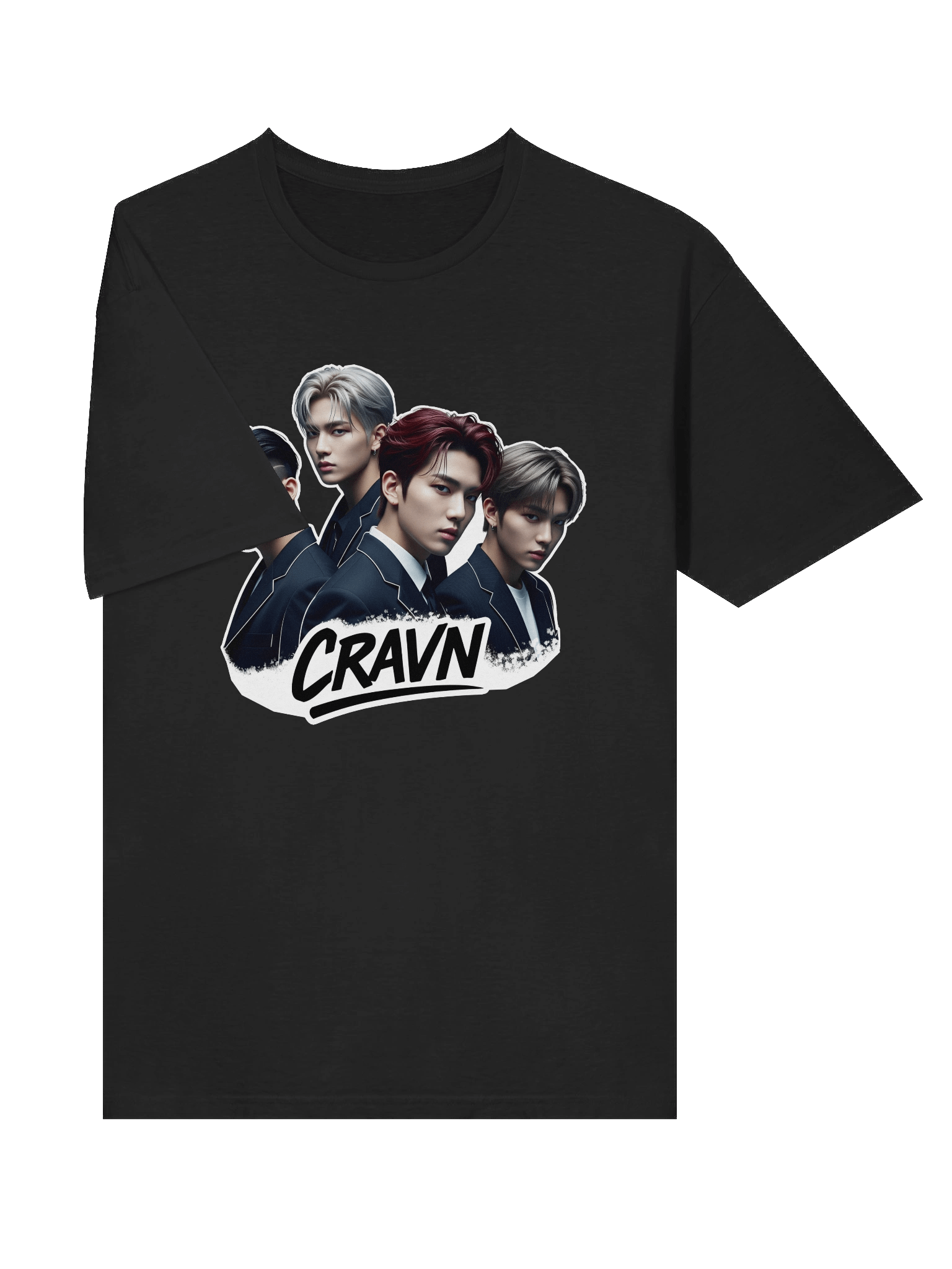 CRAVN - Group Shot (Photo Tee) product image (29)