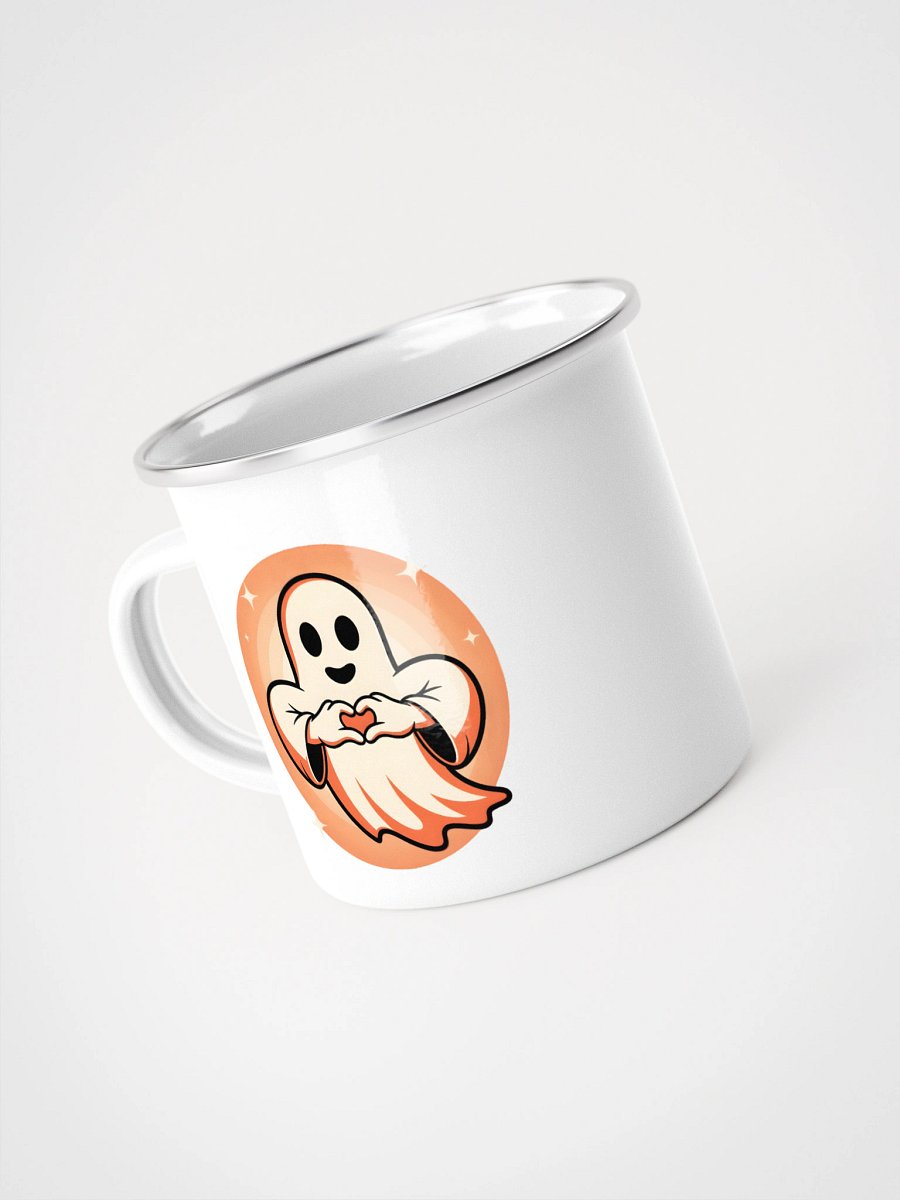 Ethereal Love Enamel Mug product image (4)