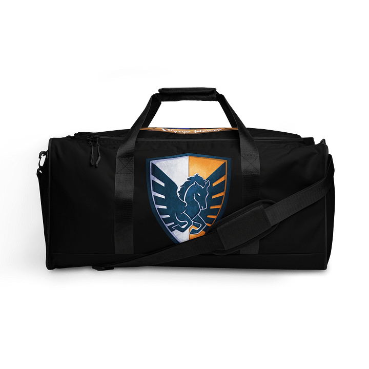Duffle Black/ Nova Logo 2025 Exclusive product image (1)