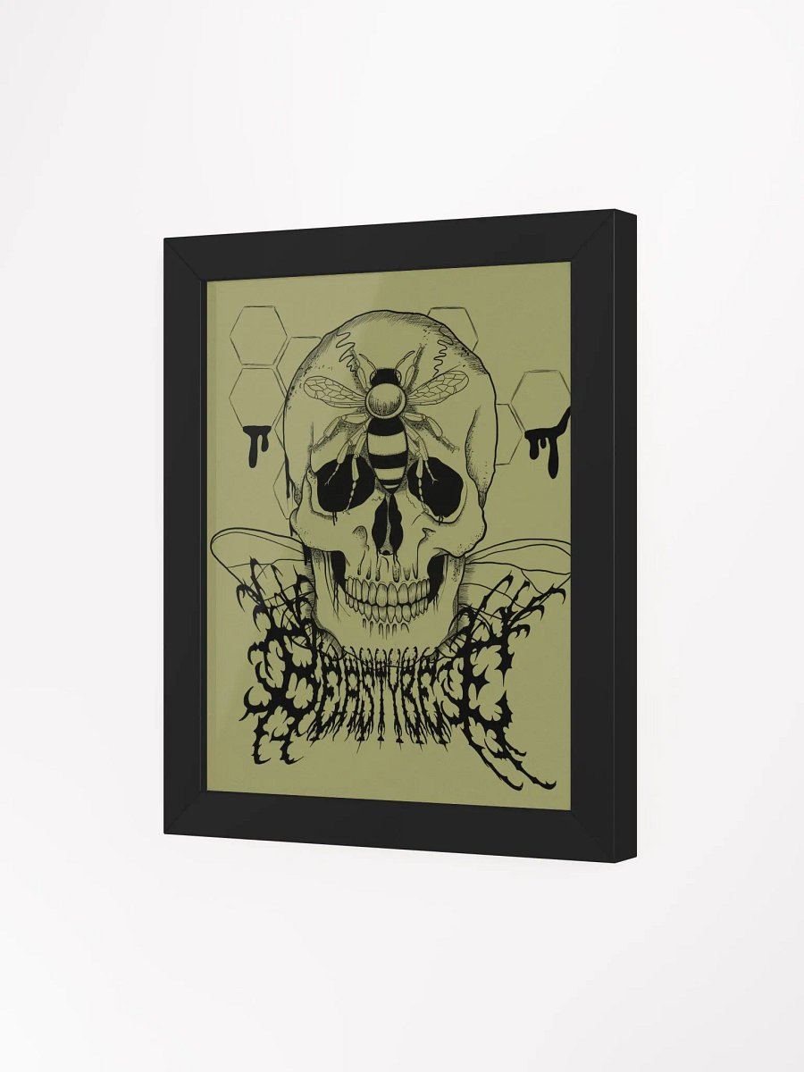 Metal BeastyBee photo frame product image (43)