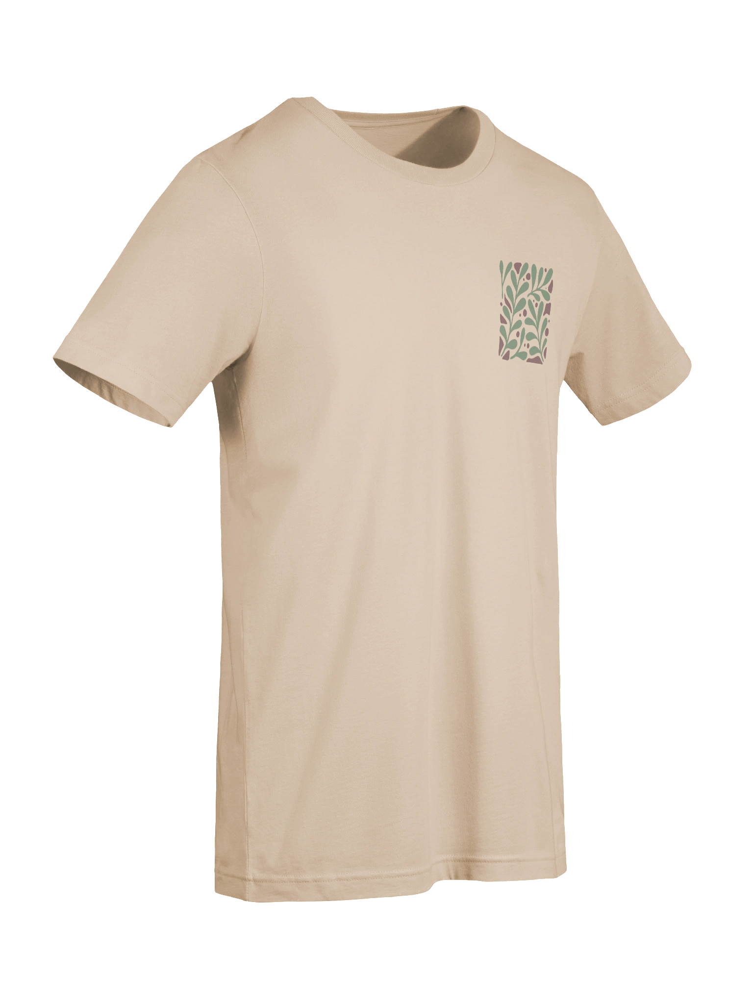 Because He Lives, I Can Face Tomorrow Super Soft T-Shirt product image (7)