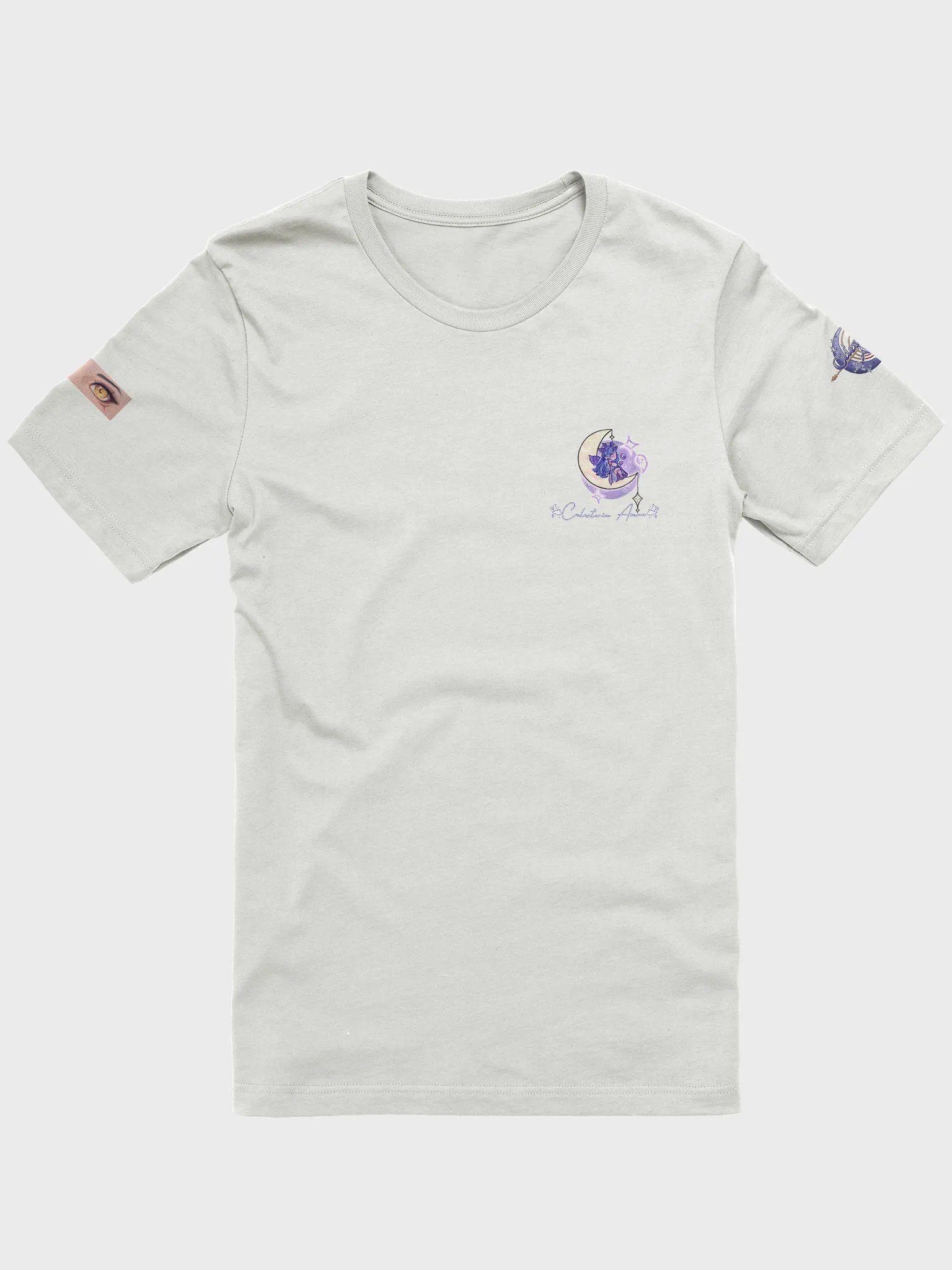 Moon Maiden T-shirt product image (1)
