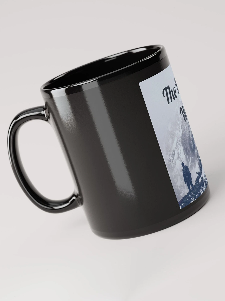 The Brave Way Mug Black product image (4)