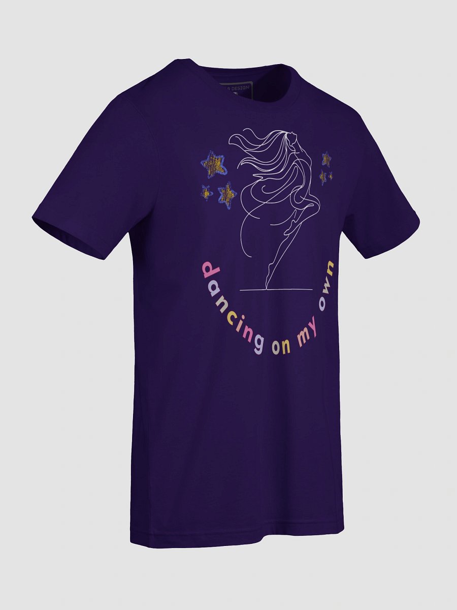 Celestial Solitude – Ballet Dream Tee product image (89)