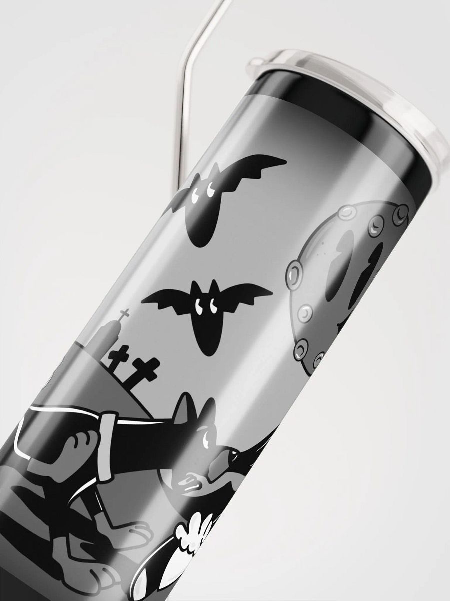 Gh0st Huntin Tumbler product image (5)