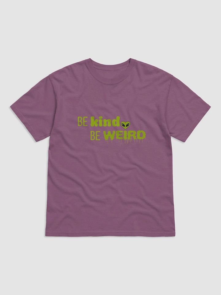 Be Kind Be Weird T-Shirt product image (7)