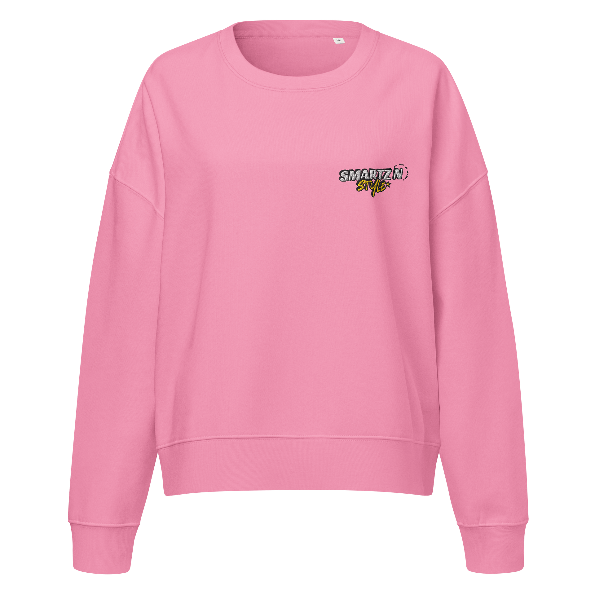 SMARTZ N STYLE Organic Sweatshirt product image (5)