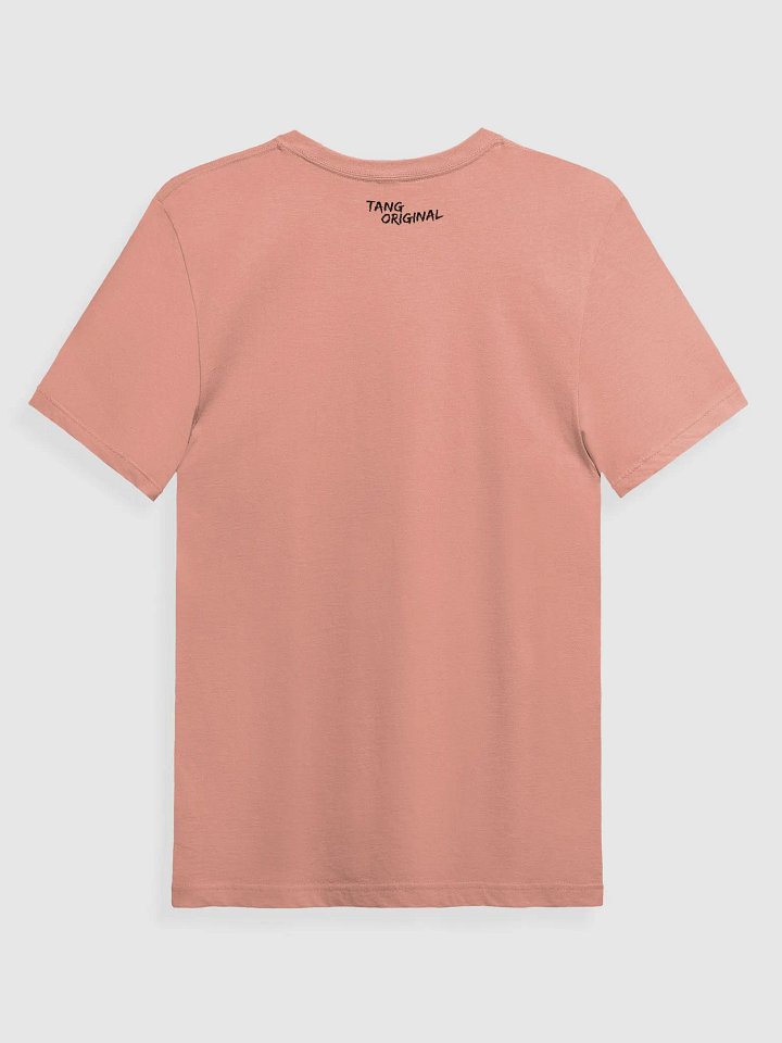 Tang Original Supersoft T-Shirt Black/Multi product image (6)