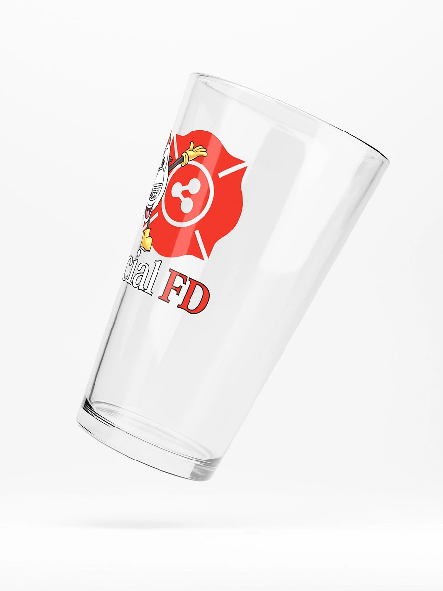 Social FD Pint Glass product image (5)