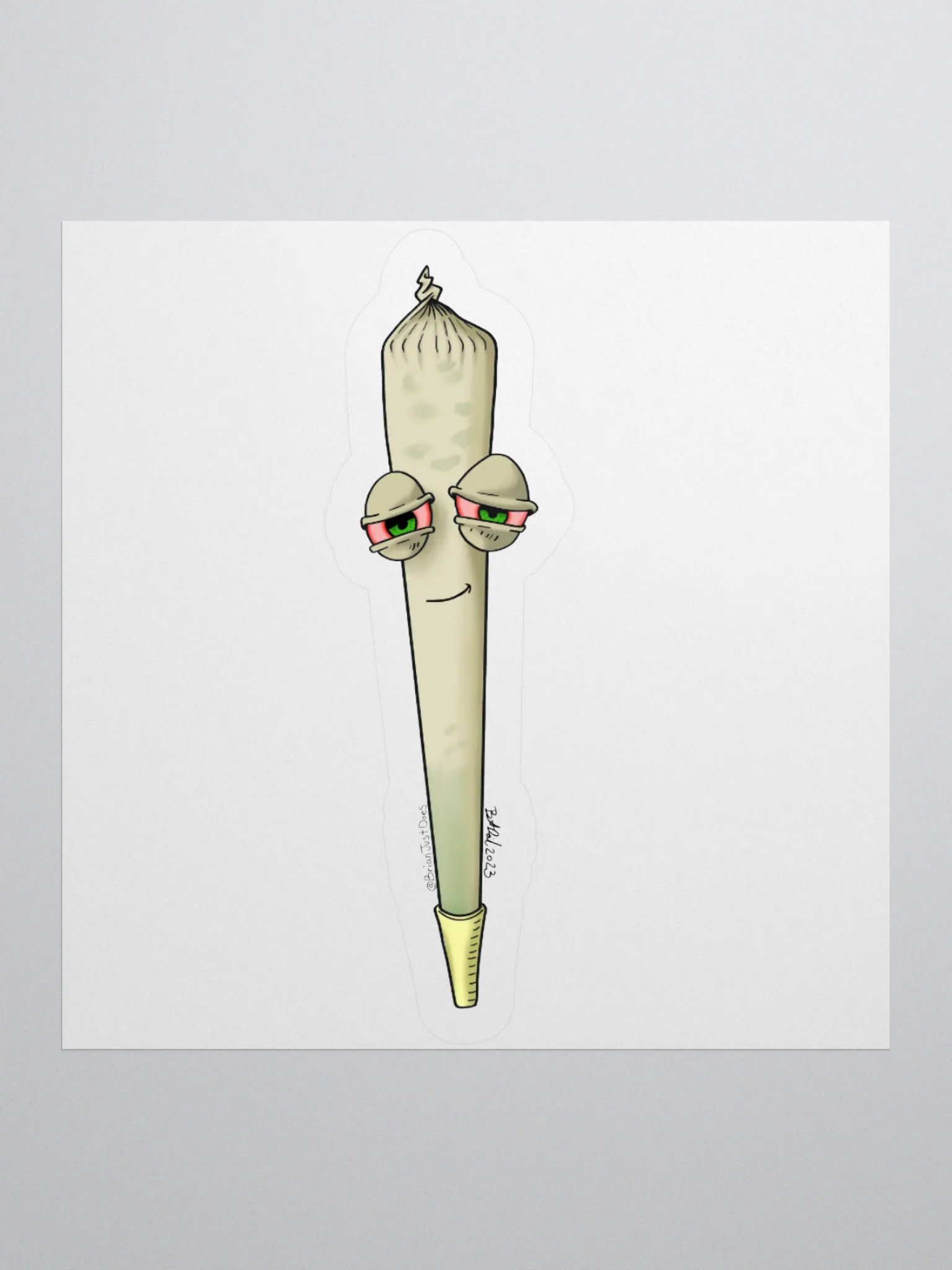 Benny The Blunt product image (1)