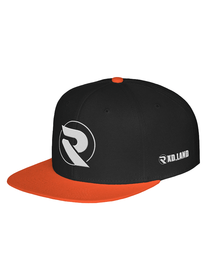 A Radiant Snapback Cap (Colour Collection) product image (2)