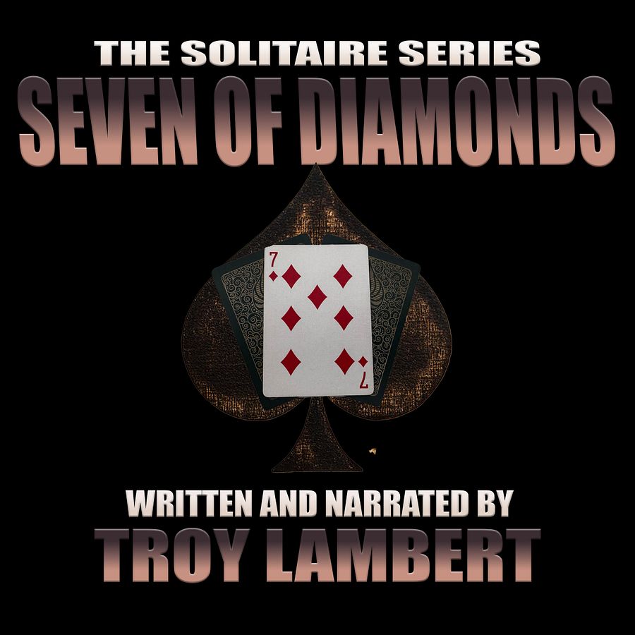 The Solitiare Series Episode 14: The Seven of Diamonds product image (1)