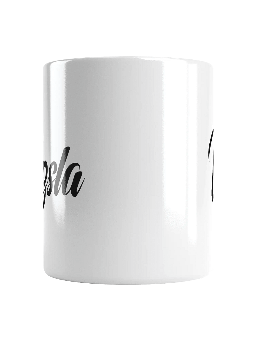 Vizsla Fancy Script Minimalist Chic Mug product image (6)