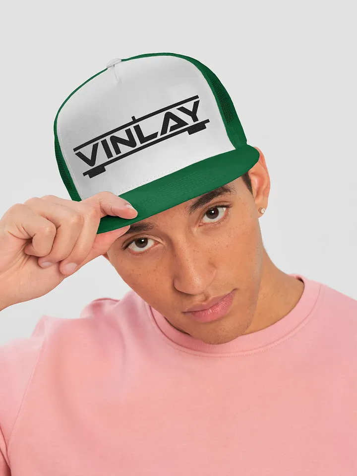 VINLAY Trucker Snapback product image (13)