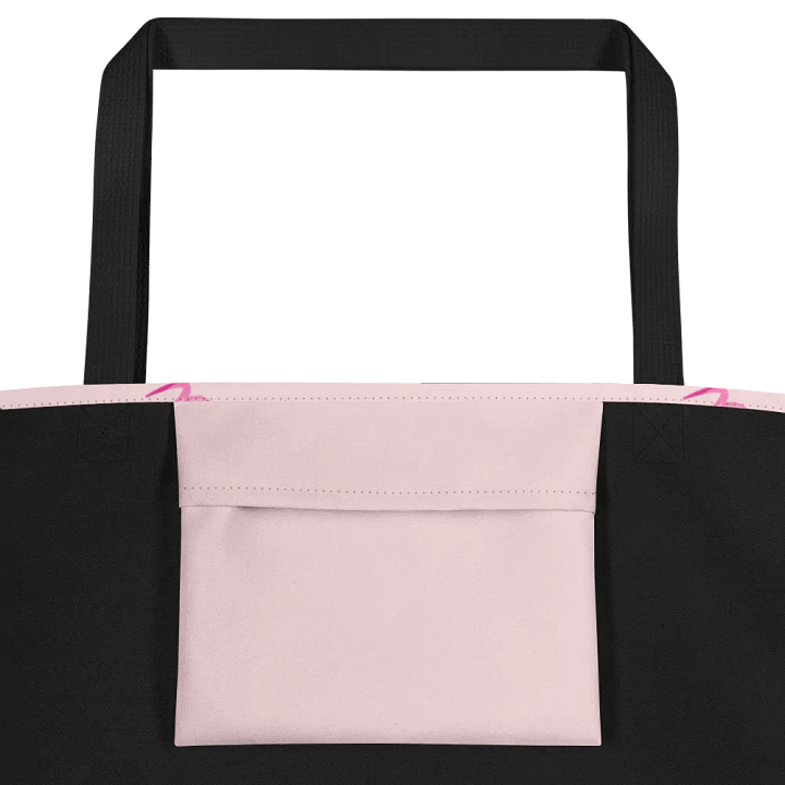 Pink Princess Tote Bag product image (2)