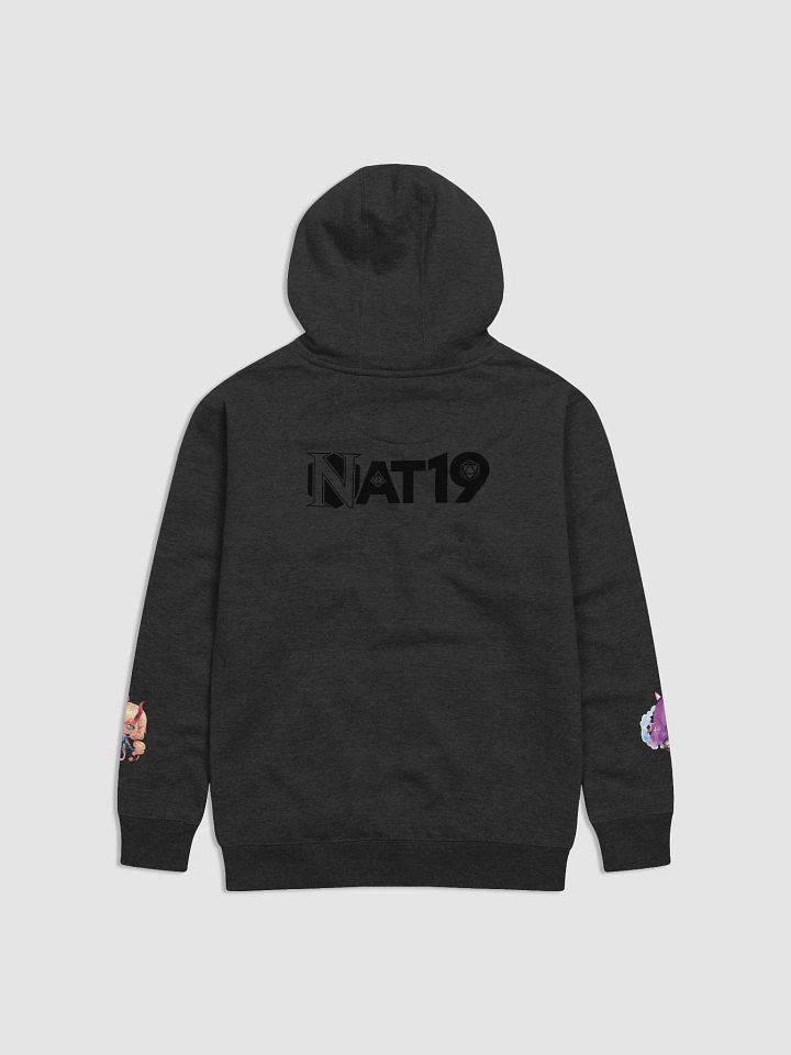 Devils Might Surrender Hoodie product image (12)