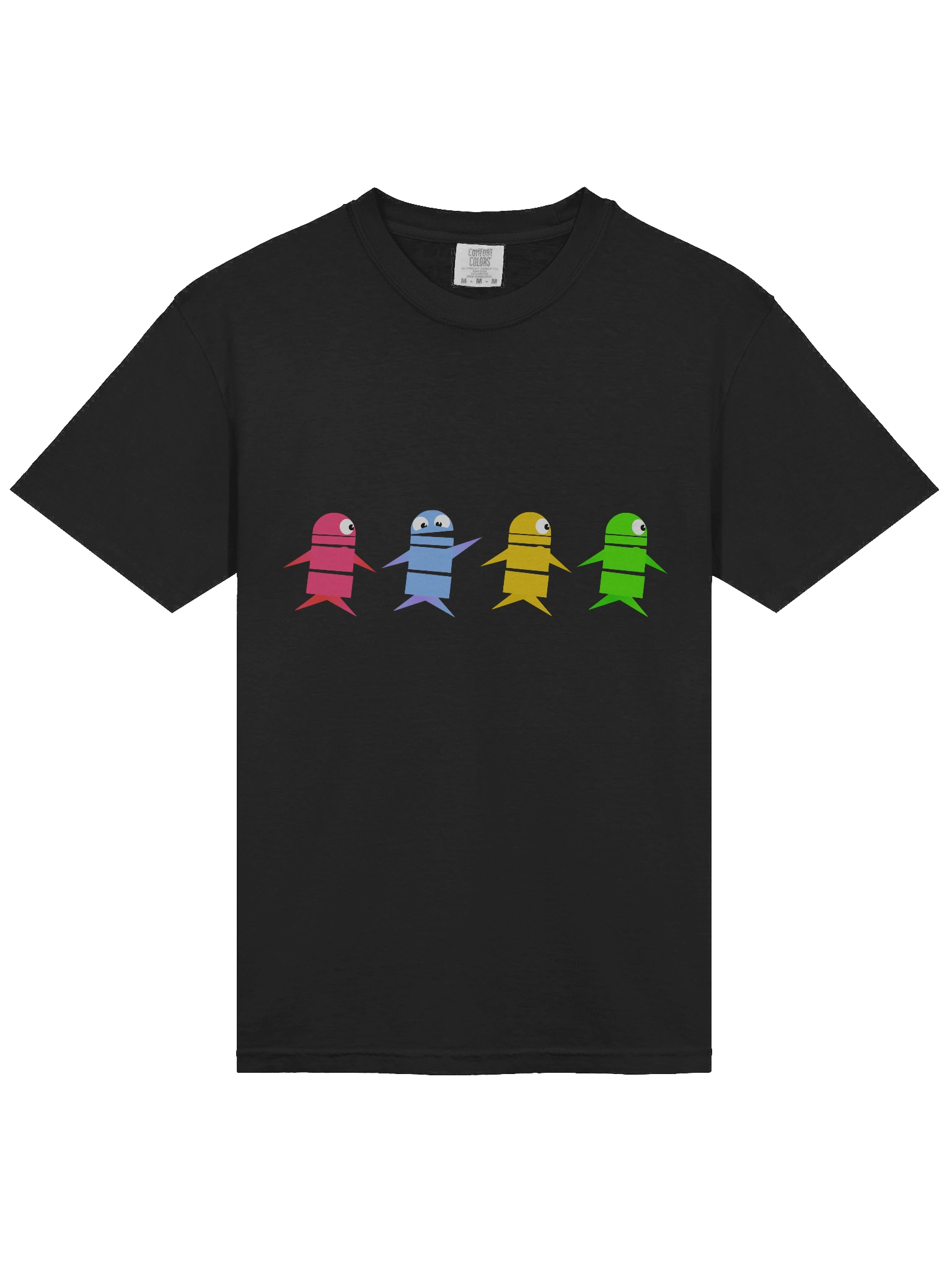 Robot Road Shirt! product image (3)