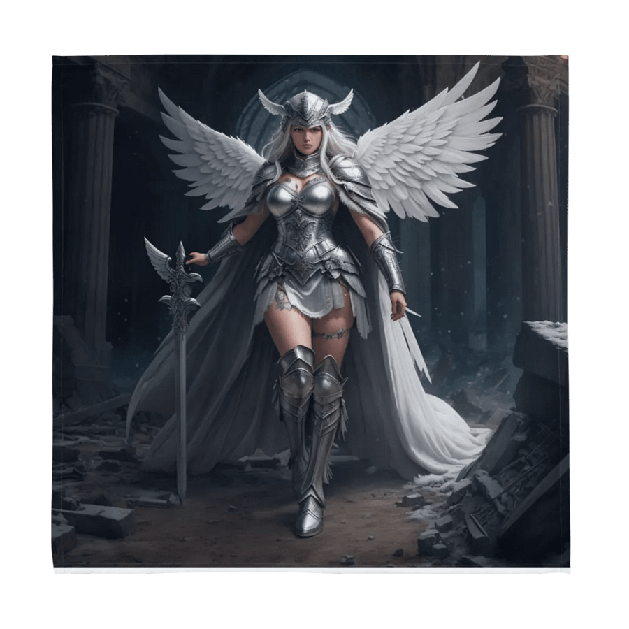 A Beautiful Valkyrie Cloth Napkin Set product image (9)