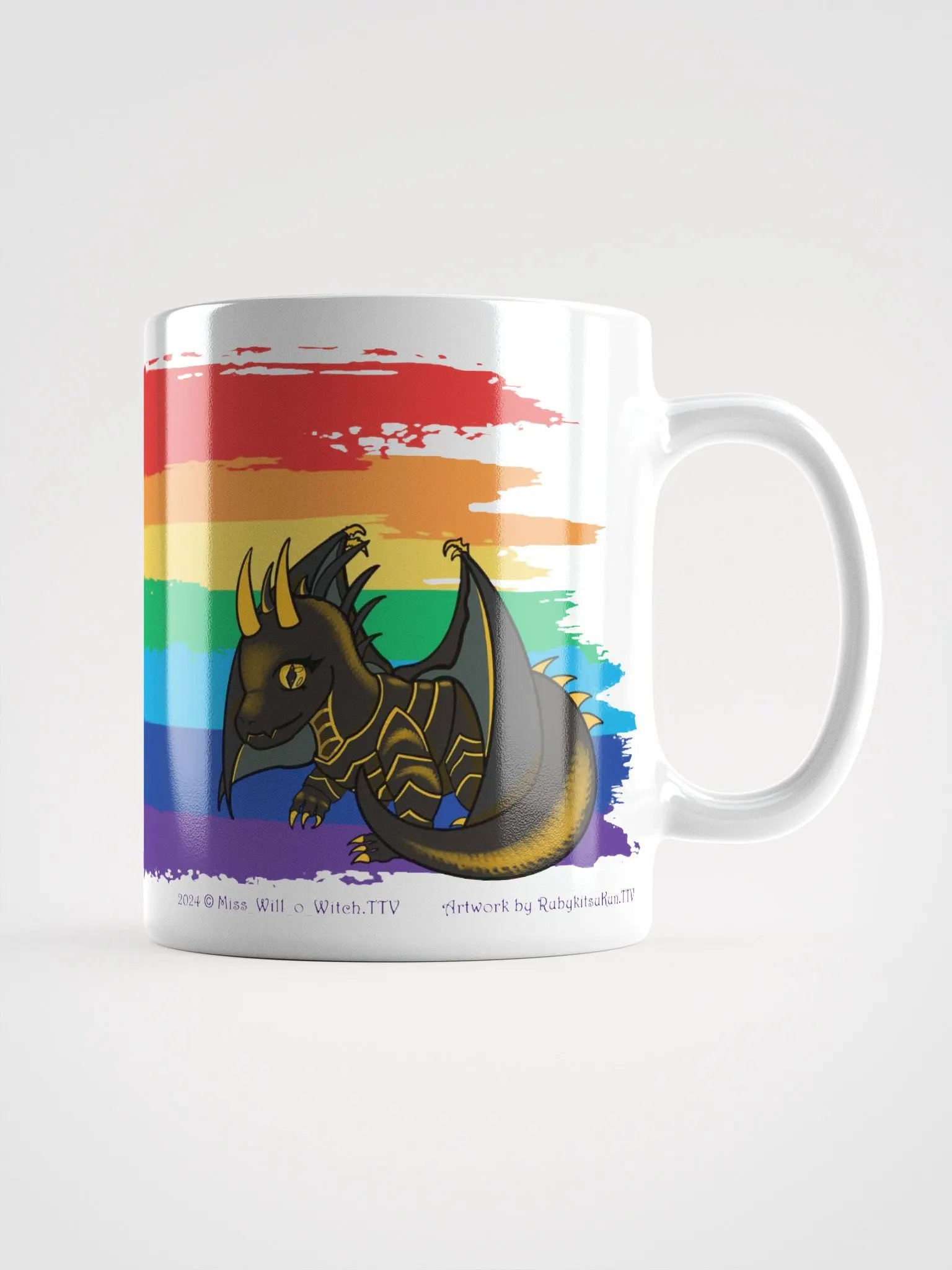 Necra Pride Coffee Mug product image (4)