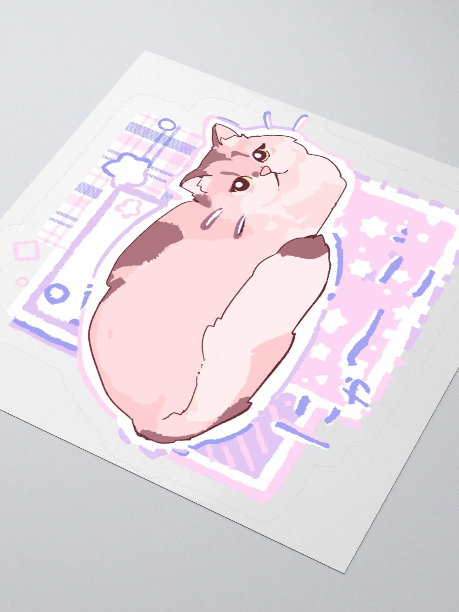 Chris Lofi Loaf Stickers product image (7)