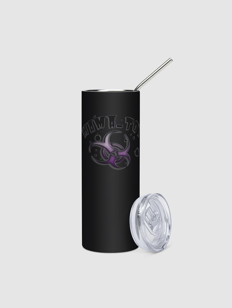 [MamaToxLoot] Stainless steel tumbler 1 product image (3)