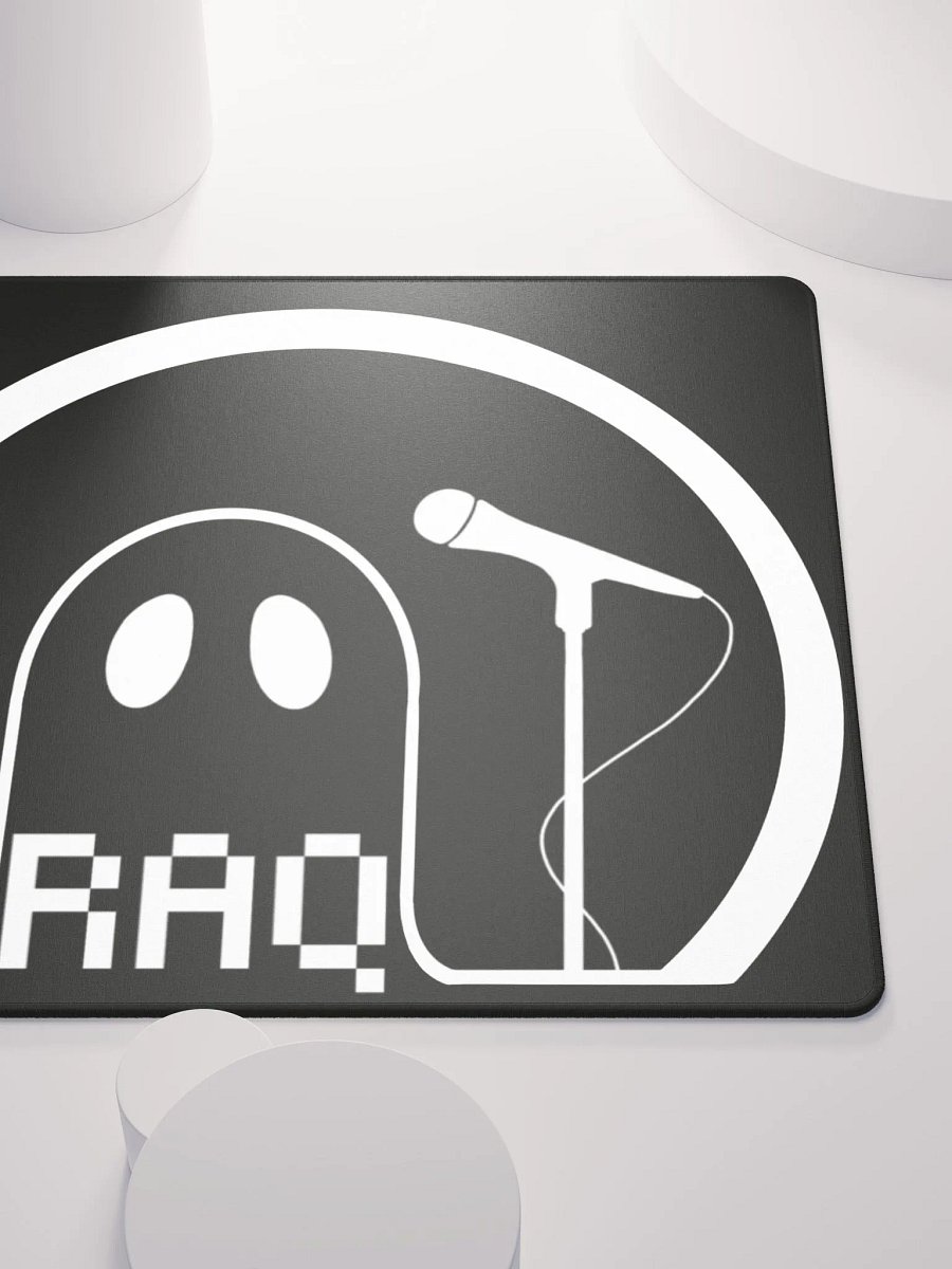 Raq Logo Gaming Mousepad product image (5)