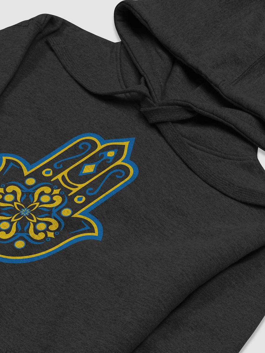 Ornate Hamsa Hand Premium Hoodie product image (29)