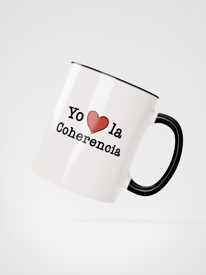 Yo Amo la Coherencia - Mug product image (13)