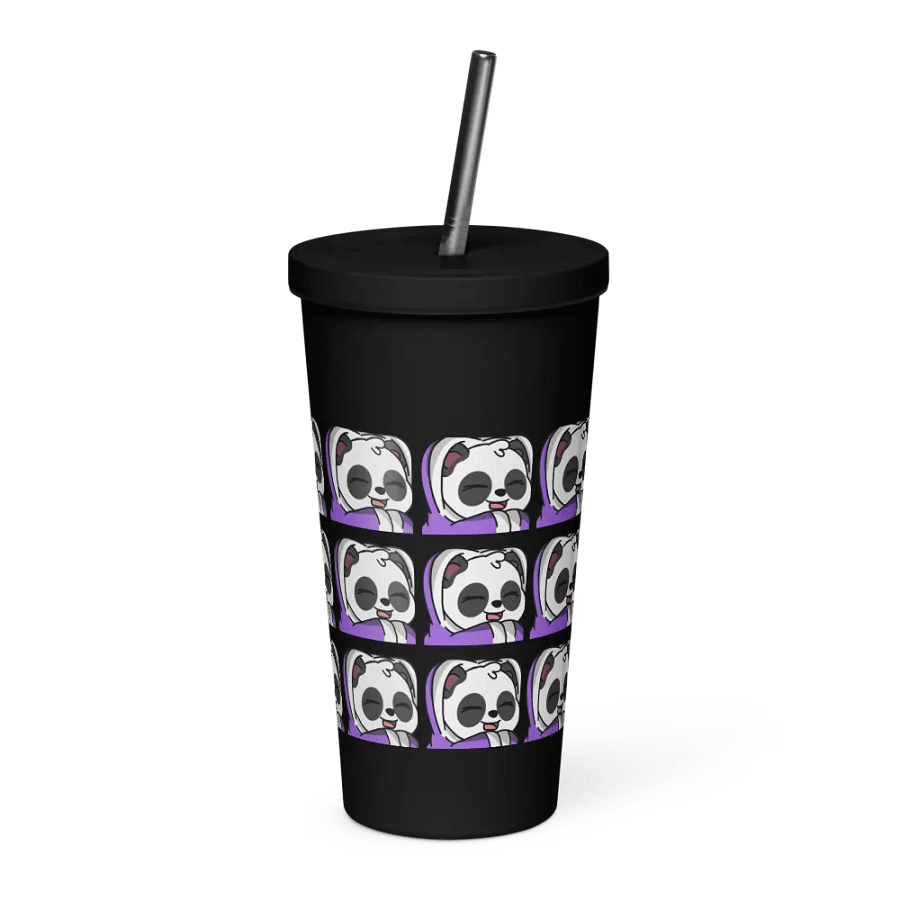 Panda Insulated Tumbler product image (3)