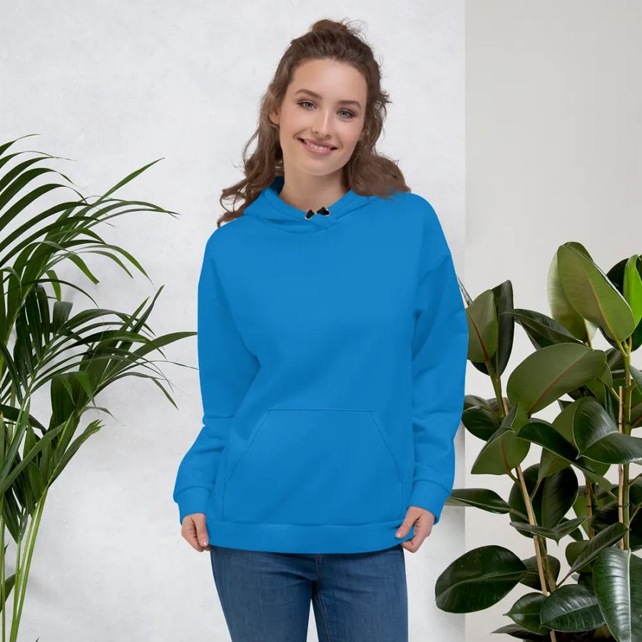 Blue Hoodie product image (5)