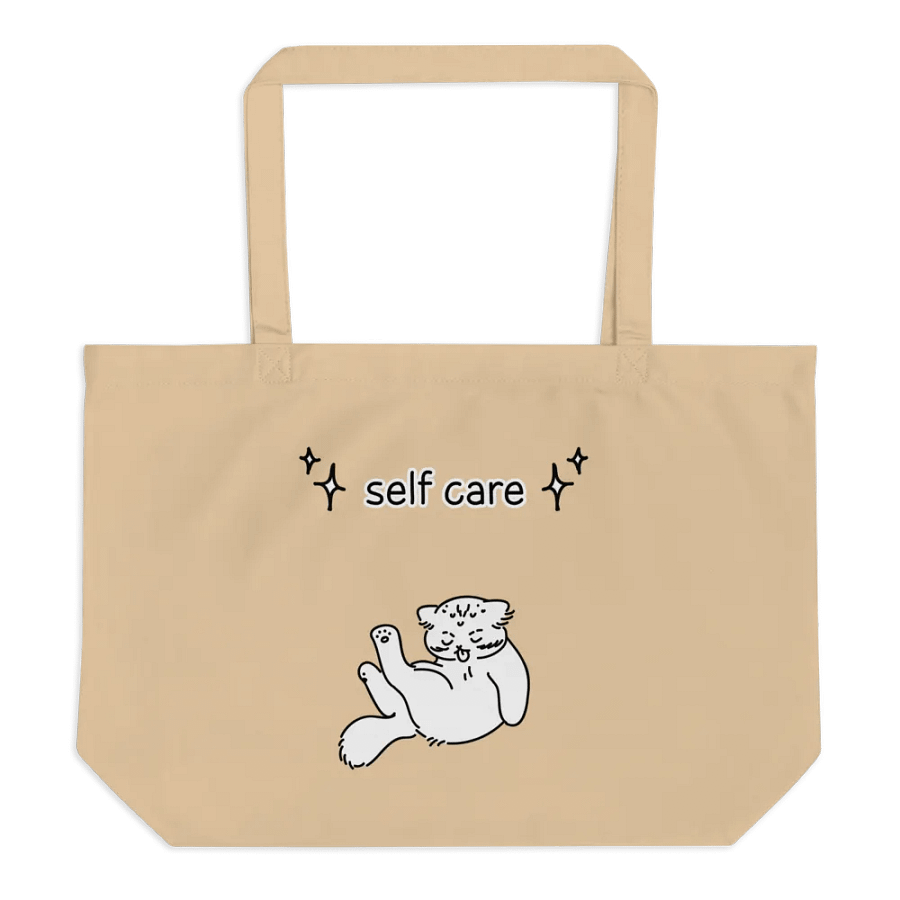 Self Care Manul - Tote Bag product image (1)