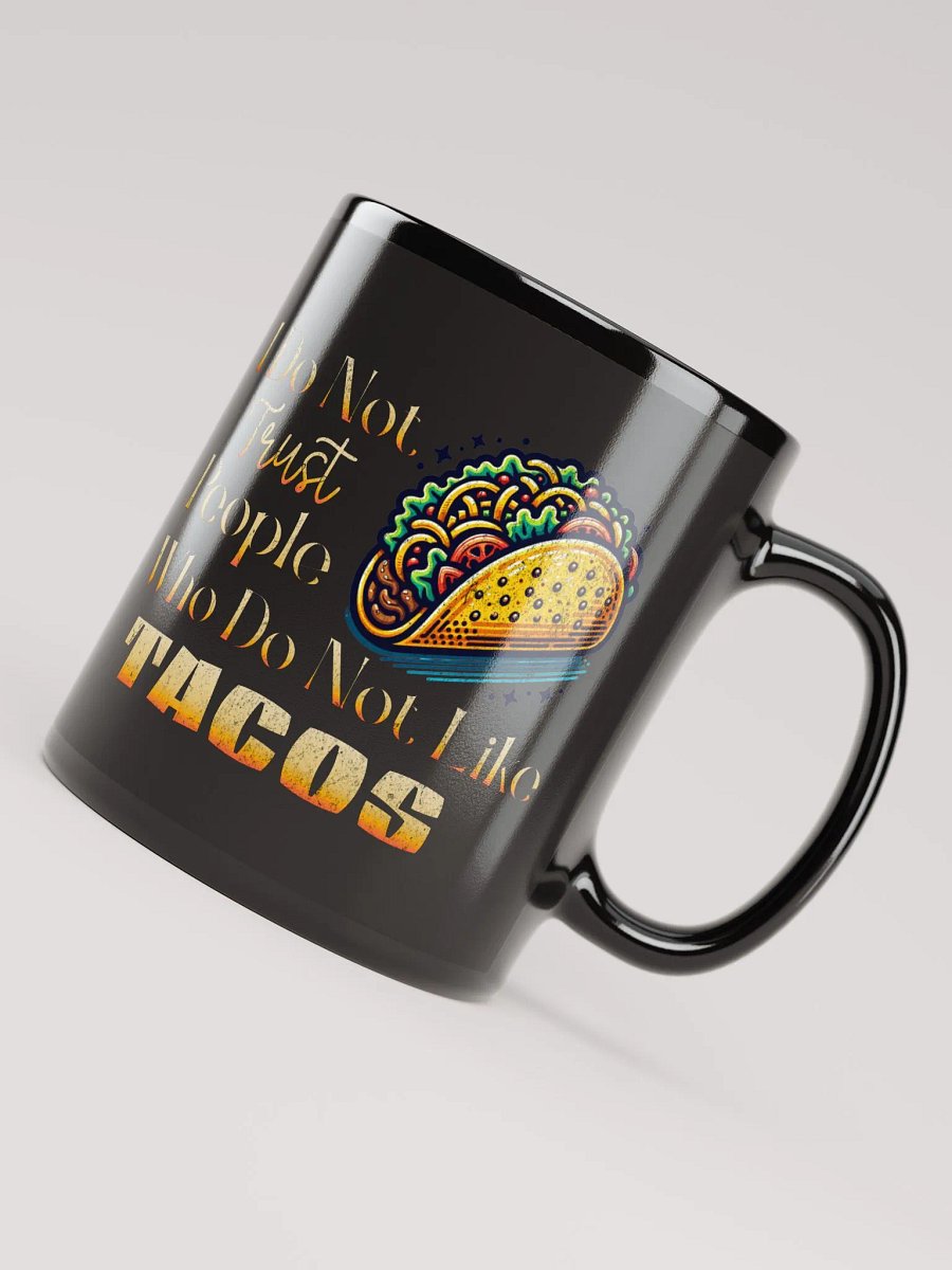 Taco Lover's Delight Mug product image (4)