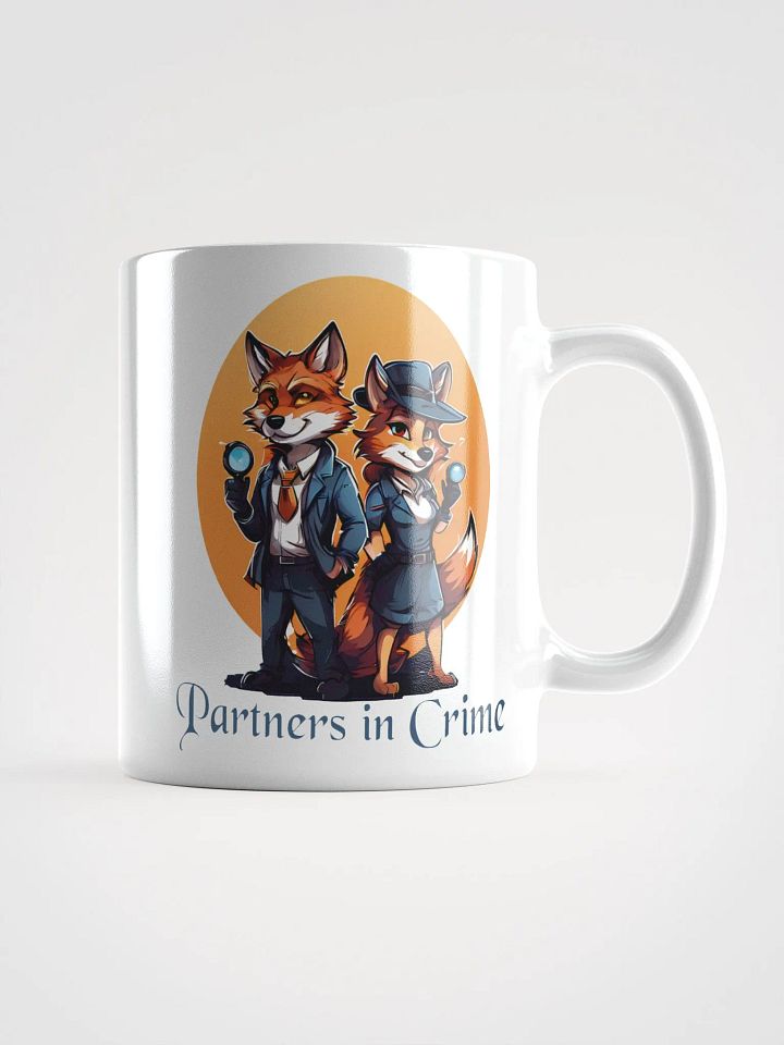 Partners in Crime