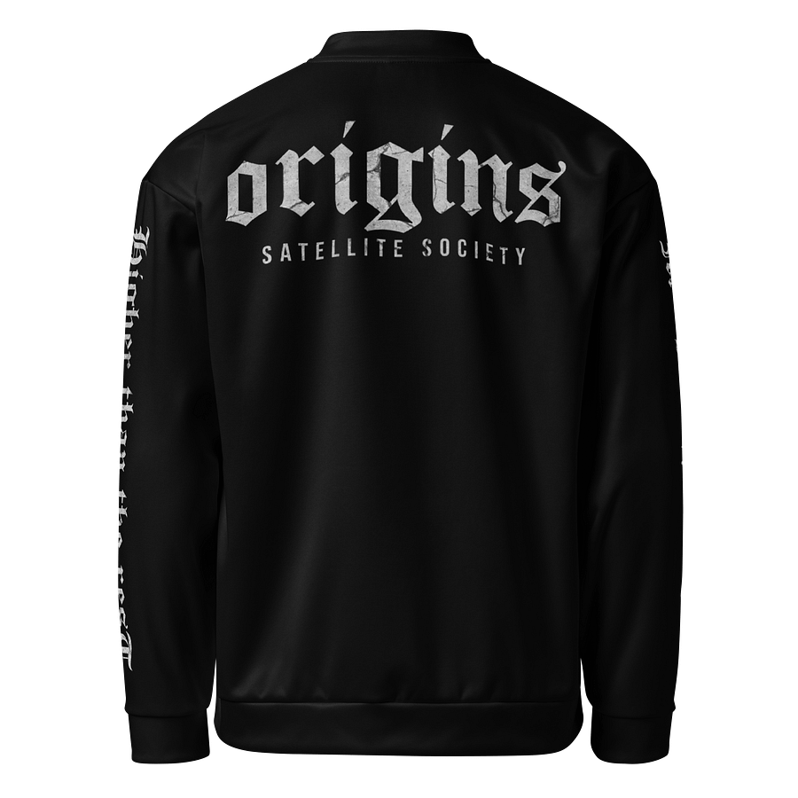 Satellite Society Bomber Jacket product image (2)