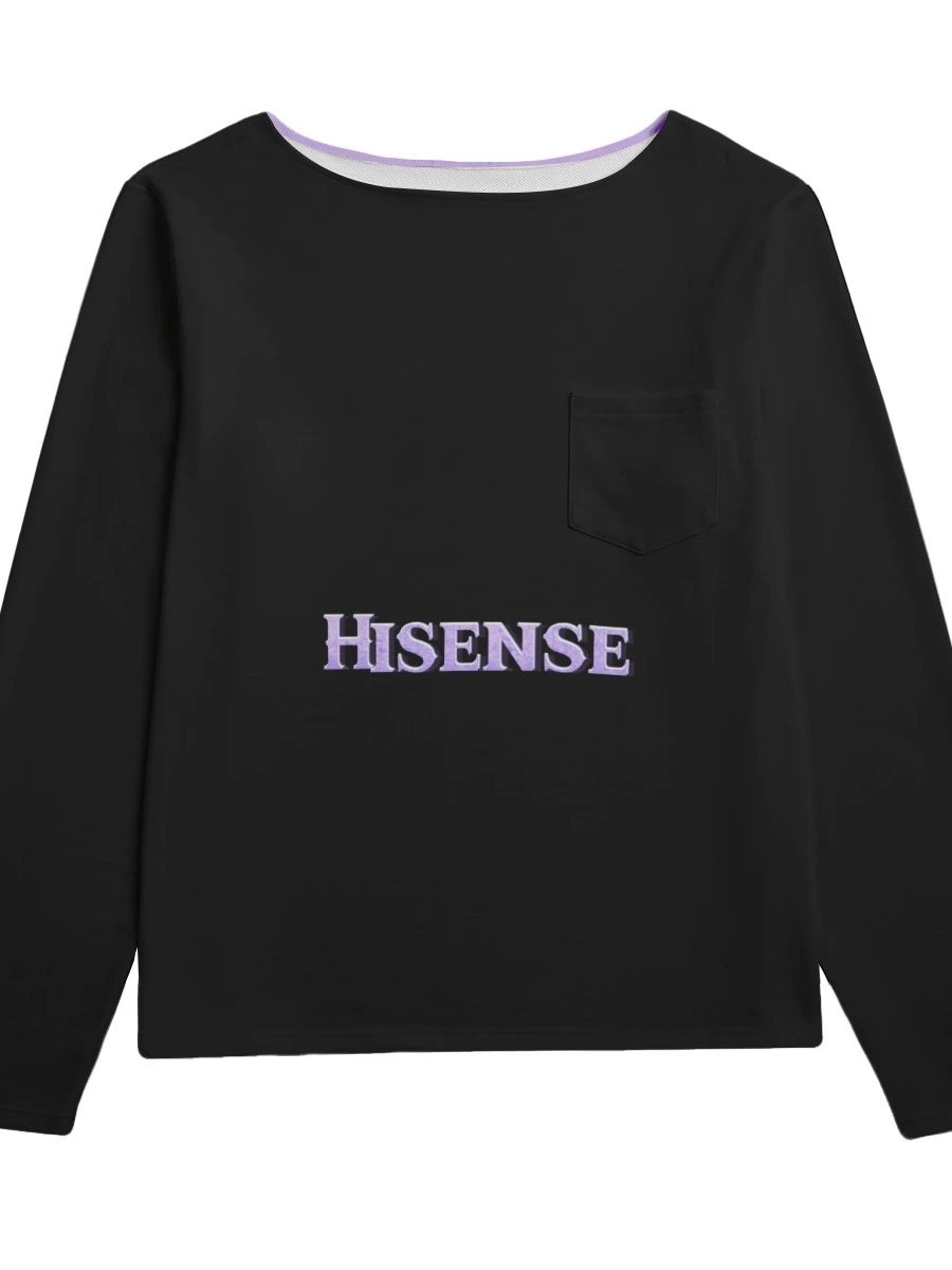 Hisense Sweat-Shirt product image (1)