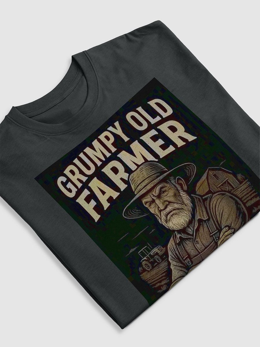 Grumpy Old Farmer Tee product image (3)