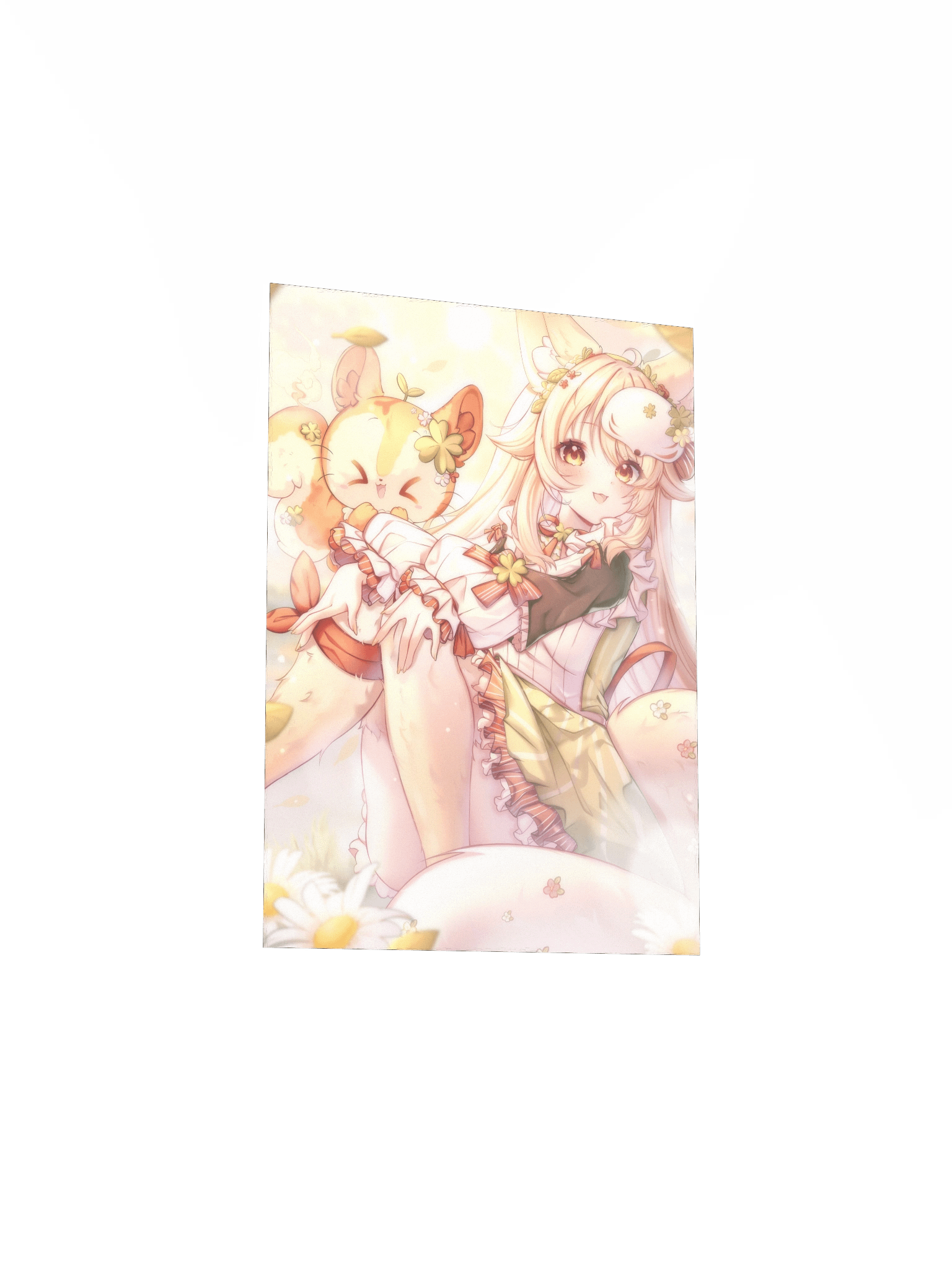 Claira & Eiko Poster product image (20)
