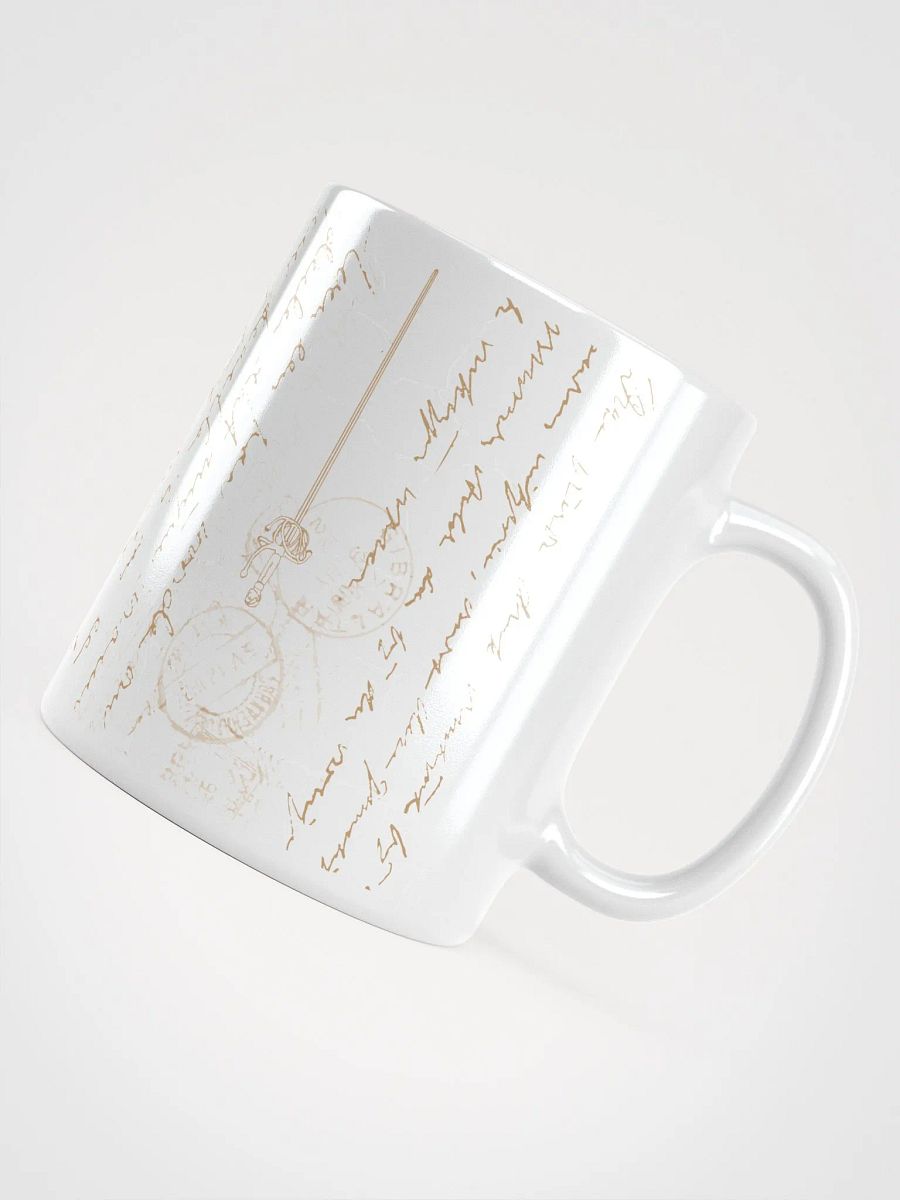 Renaissance - Glossy Mug 11oz product image (4)