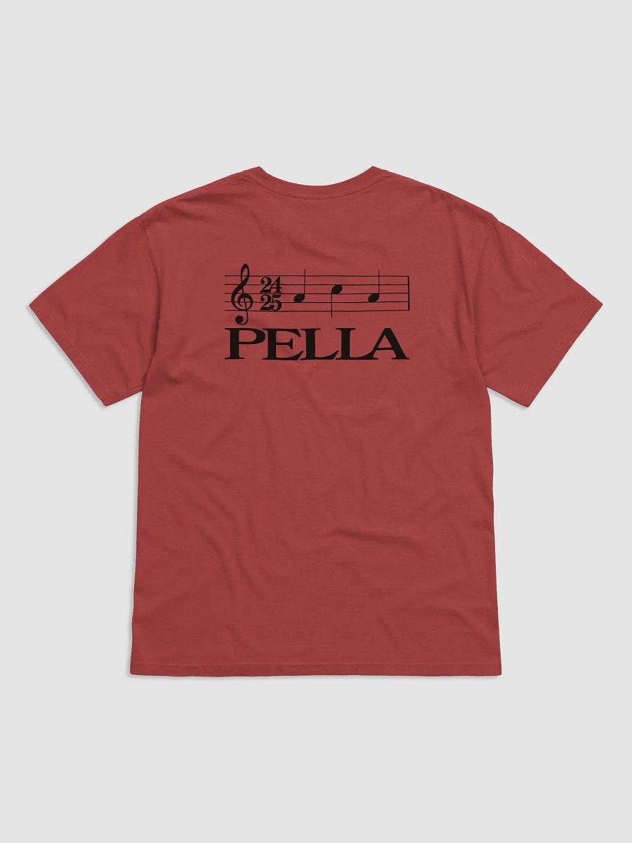 A cappella t shirt product image (2)