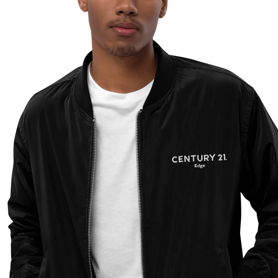 Threadfast Apparel Premium Recycled Bomber product image (6)