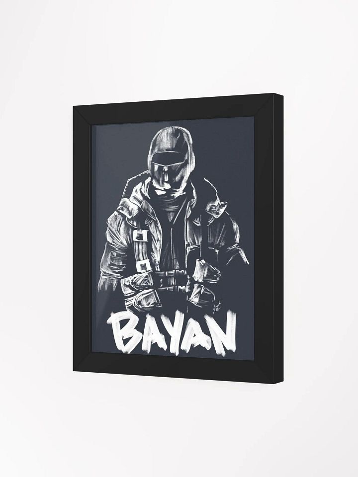 Bayan - Digital Illustration product image (8)