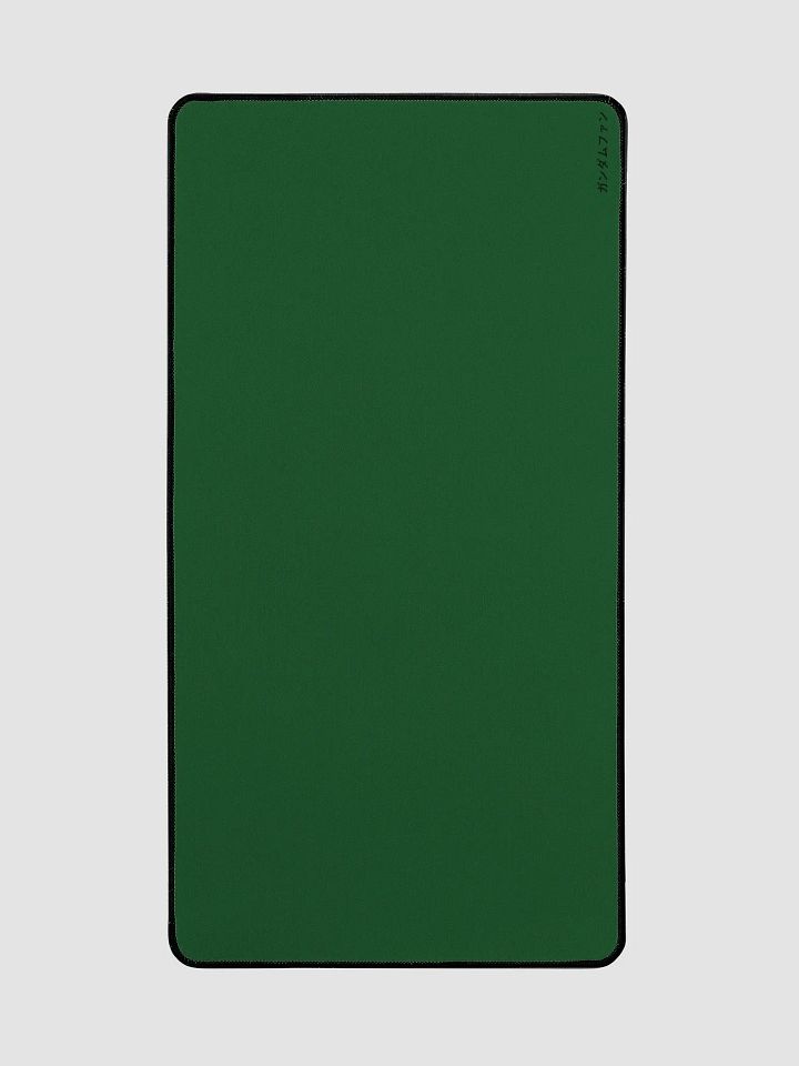 GundamFan Kanji zaku green mat product image (2)