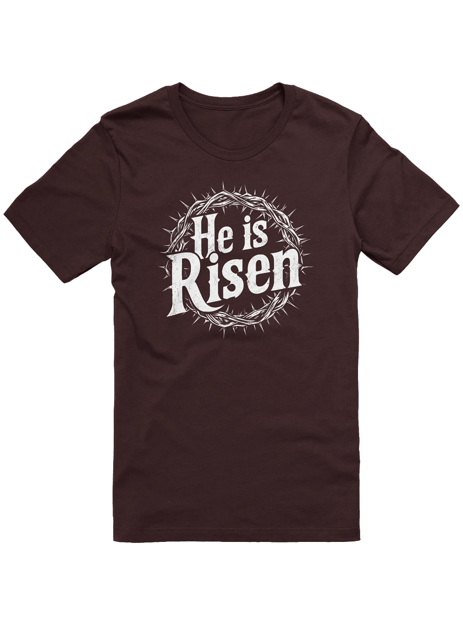 He is Risen: Crown of Victory Tee product image (4)