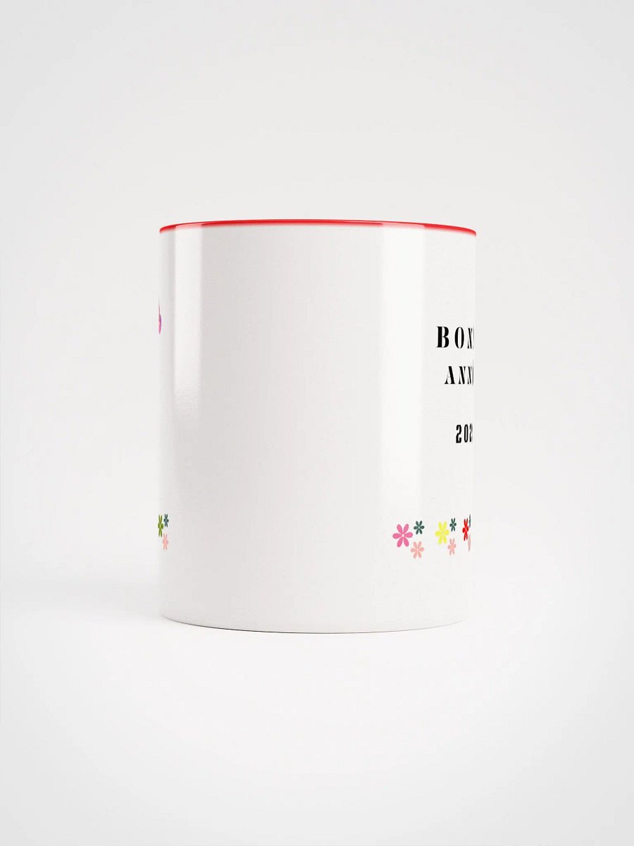 Butterfly Happy New Year 2025 - Bonne Annee 2025 Mug product image (9)