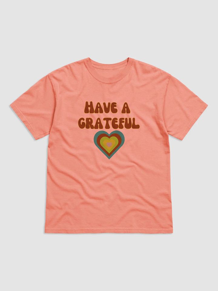 Have a Grateful Heart T-Shirt product image (50)