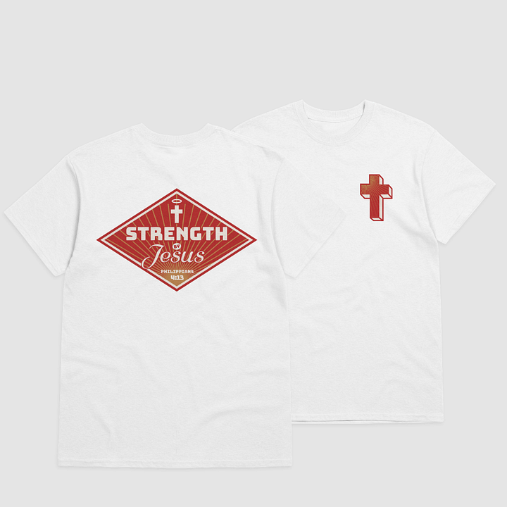 Strength By Jesus product image (2)